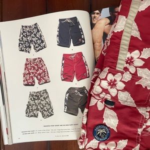 A&F Makahoa Point Short